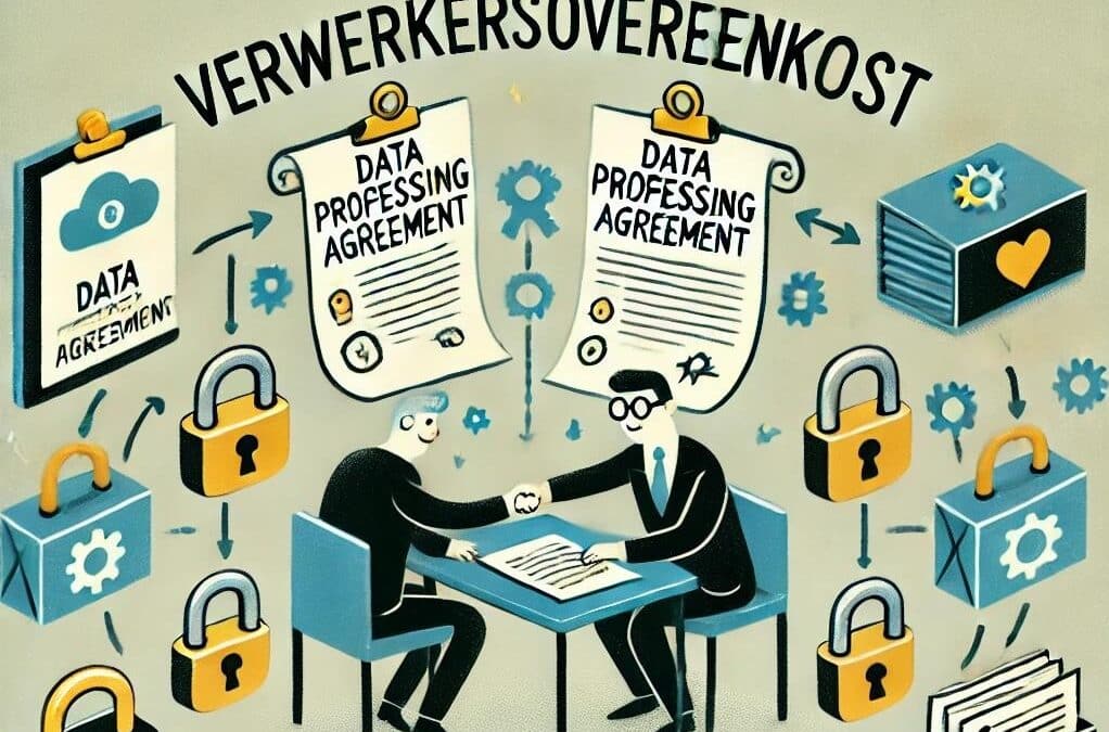 Verwerkersovereenkomst