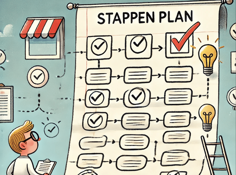 Stappenplan: zzp in het onderwijs