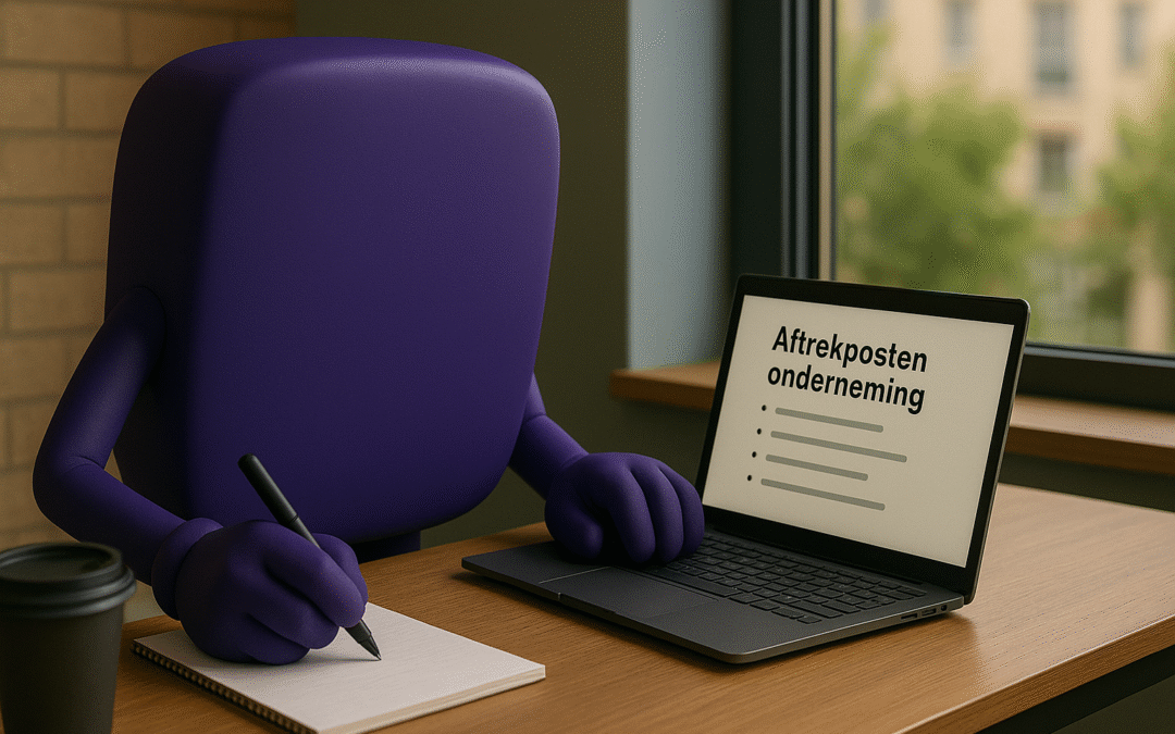 De belangrijkste aftrekposten voor de zzp’er in het onderwijs