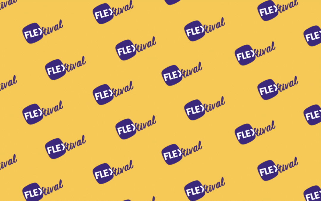 Flextival, het enige onderwijsevent voor en door onderwijszzp’ers