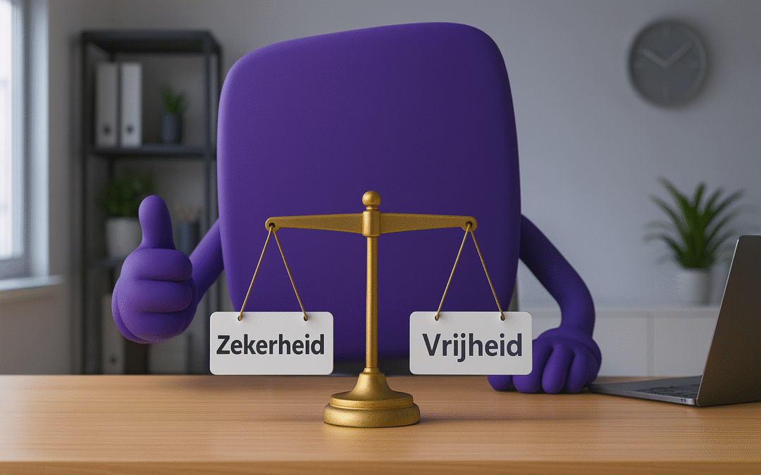 Freelance onderwijs: vrijheid, zekerheid en kwaliteit in balans