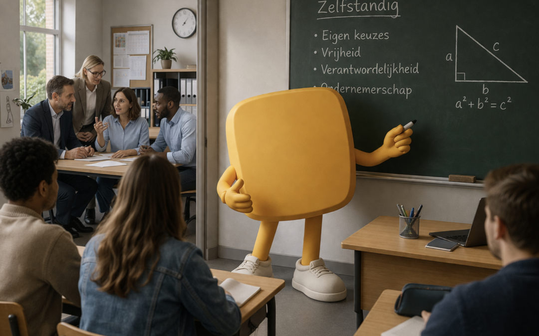 Is ingebed werk schijnzelfstandigheid?