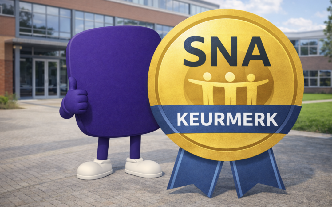 SNA-keurmerk: zekerheid (én vergoeding via het Vervangingsfonds)