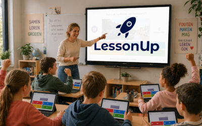 LessonUp: Maak van elke les een belevenis