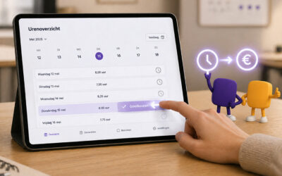 Urenregistratie: Eenvoudig en Sluitend