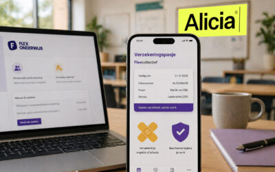 Verzekerd per gewerkt uur