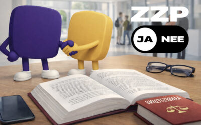 Verantwoordingsmodel: Geen angst voor de Wet DBA